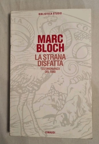 March bloch la strana - -,