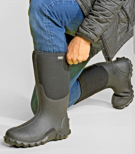 Stivali neve bogs uomo - da,