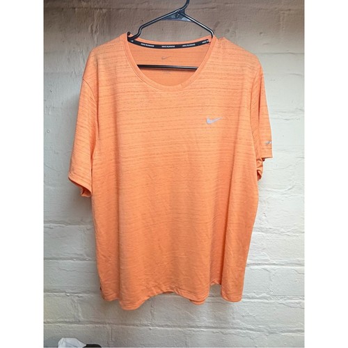 Shirt nike uomo - uomo, arancione
