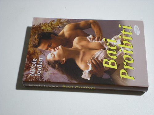 Nicole jordan baci proibiti - baci,
