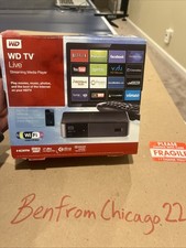 Western Digital WD TV Live
