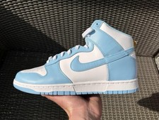 Nike Dunk High Retro "Blue