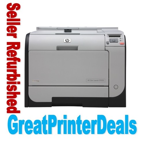 Color laserjet cp2025n - laserjet,