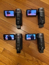 FOUR Sony HDR-CX550V Handycam