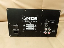 Canton Digital Movie alimentatore unità di collegamento