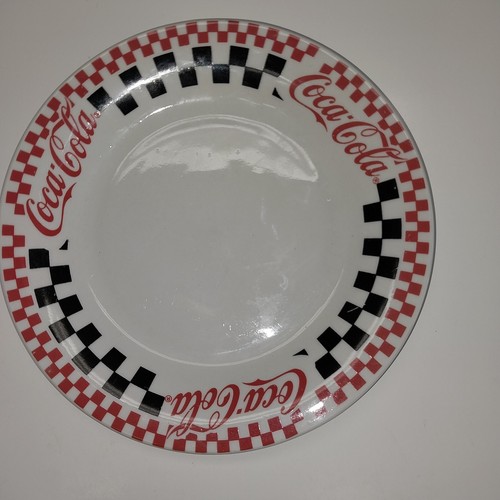 Piatto coca cola gibson 1996 - piatto,