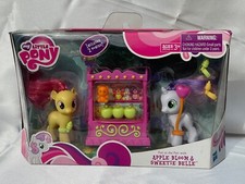 My Little Pony G4 APPLE BLOOM