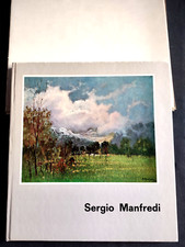 SERGIO MANFREDI Berman 1972