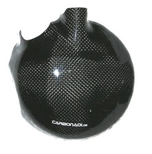 KAWASAKI ZX6R 05-06 CARBONIO