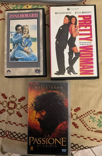 Cassette vhs - cassette,
