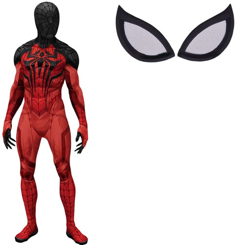 Nuovo costume spiderman - nuovo,