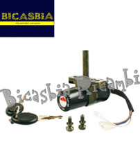 12151 - KIT SERRATURE STERZO AVVIAMENTO APRILIA 50 AMICO 1994 - 1998