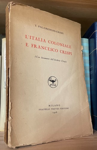 Palamenghi crispi italia - palamenghi-crispi, l'italia