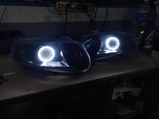 Fari Alfa 147 Tuning