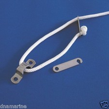 KIT PER FISSAGGIO TENDALINO TESSILMARE MADE IN ITALY - NAUTICA BARCA GOMMONE