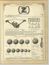 1894 CARTA PUBBLICITARIA dieci
