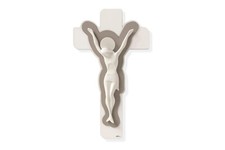 Crocifisso moderno stilizzato