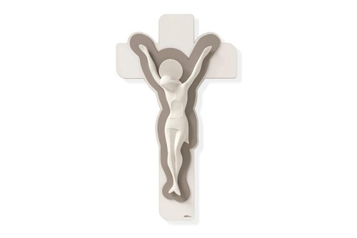 Crocifisso moderno stilizzato