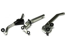 3x RUOLI RULLO GUIDA PORTA SCORREVOLE DESTRA SET PER IVECO DAILY 99-06