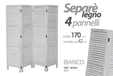 Separè paravento divisorio - separè,