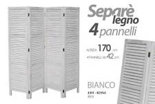 SEPARè PARAVENTO DIVISORIO