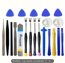 KIT RIPARAZIONE SMARTPHONE