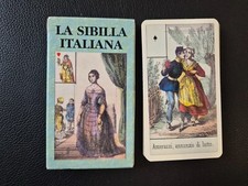 Tarocchi la sibilla italiana Lo Scarabeo le risposte svelano il futuro