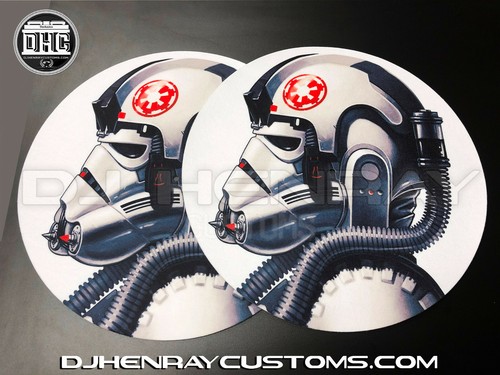 Pilot dj slipmats - at,