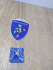 SPILLA 2 cm ITALIA '90 BERTONI