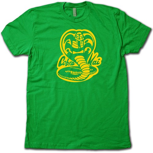 Shirt retrò bambino karate - t-shirt,
