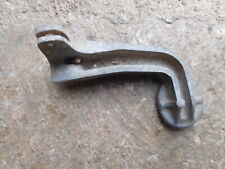 VESPA ACCESSORIO PEDALE DEL FRENO LEVA 125 FARO BASSO U VN2 VNA D'EPOCA USATO OK