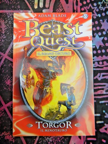 Libro beast quest - 13, il
