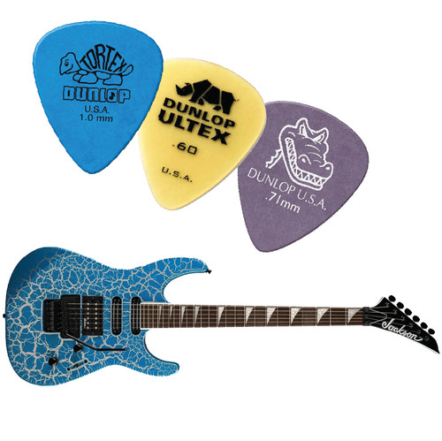 Jackson series soloist sl3x - soloist,