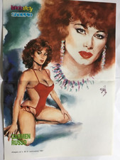 (An6) CARMEN RUSSO poster