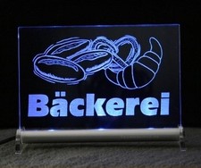 Insegna luminosa led