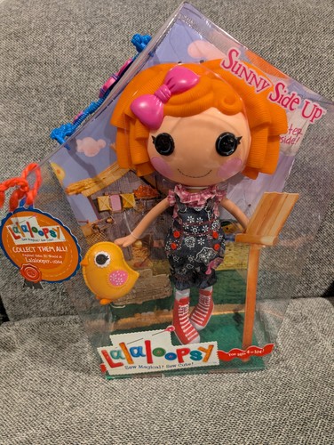 Bambola lalaloopsy sunny side - lalaloopsy,
