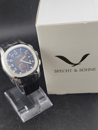 Con video orologio specht - con, &