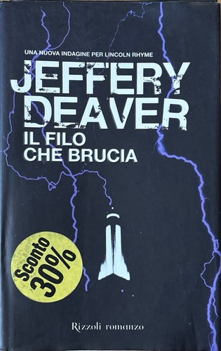 Filo che brucia - il, brucia.