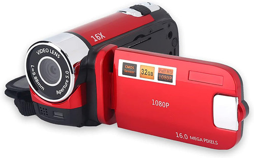 Videocamera digitale - videocamera,