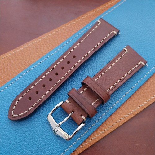 Cinturino orologio marrone - , 22