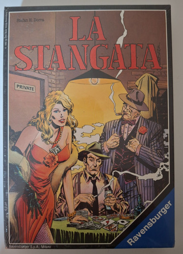 Stangata ravensburger 1992 - la,