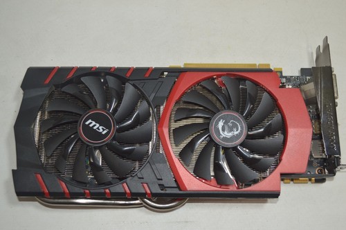 Scheda grafica video - , msi