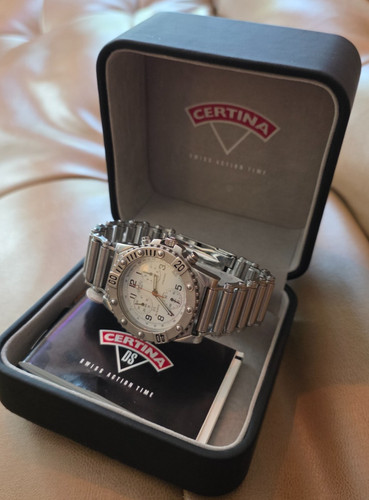 Certina winner 7076 - ds,