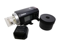 Used Godox AD400Pro Witstro
