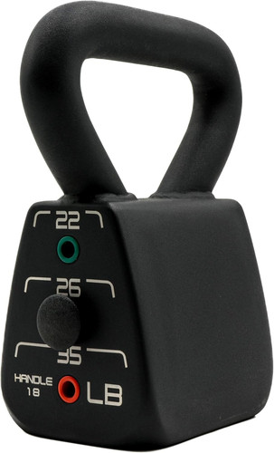 Kettlebell regolabile - kettlebell,