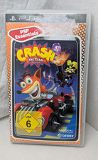 PSP - Crash: Tag Team Racing |