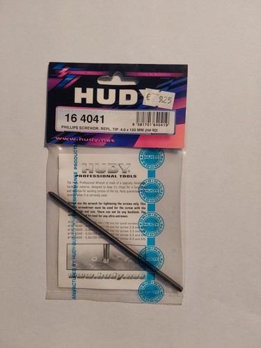 Hudy ricambio per giravite - ,