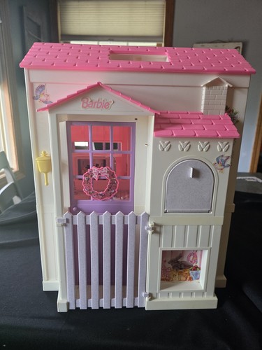 Barbie vintage 1996 - barbie, pieghevole