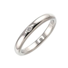 Anello a fascia impilabile