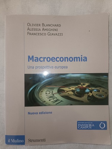 Macroeconomia - ,